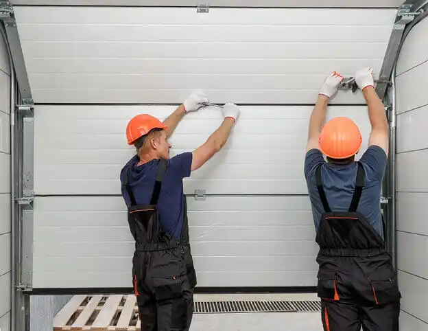 garage door service Fairfax